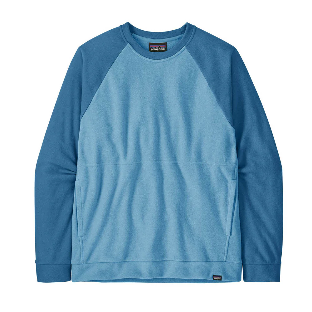 Patagonia Men's Micro D Fleece Crewneck 2026 - Image 8