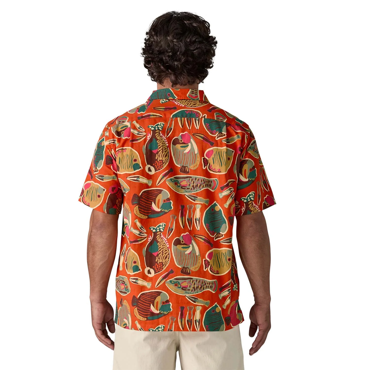 Patagonia Men's Tidal Threads Camp Shirt 2026 - Image 3
