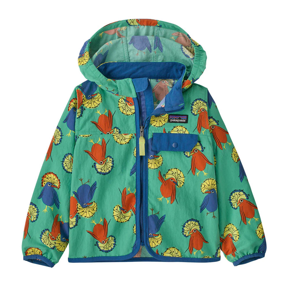 Patagonia Toddler's Baggies Jacket 2026 - Image 7