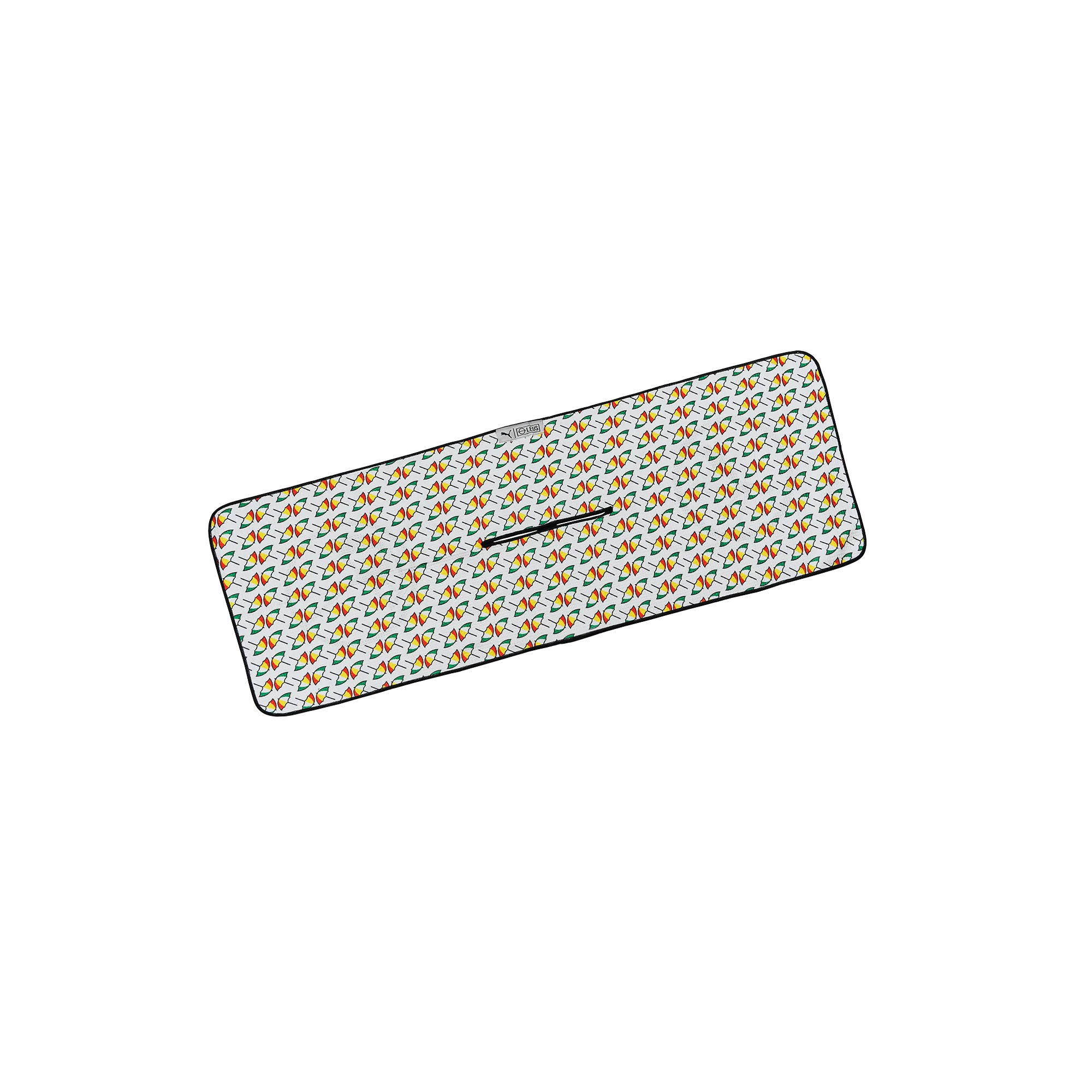 Puma X Arnold Palmer Umbrella Towel 2025 - Image 3