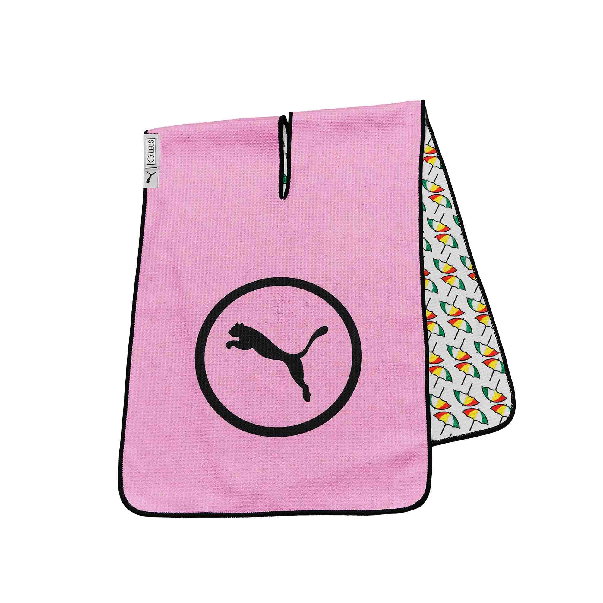 Puma X Arnold Palmer Umbrella Towel 2025 - Image 5