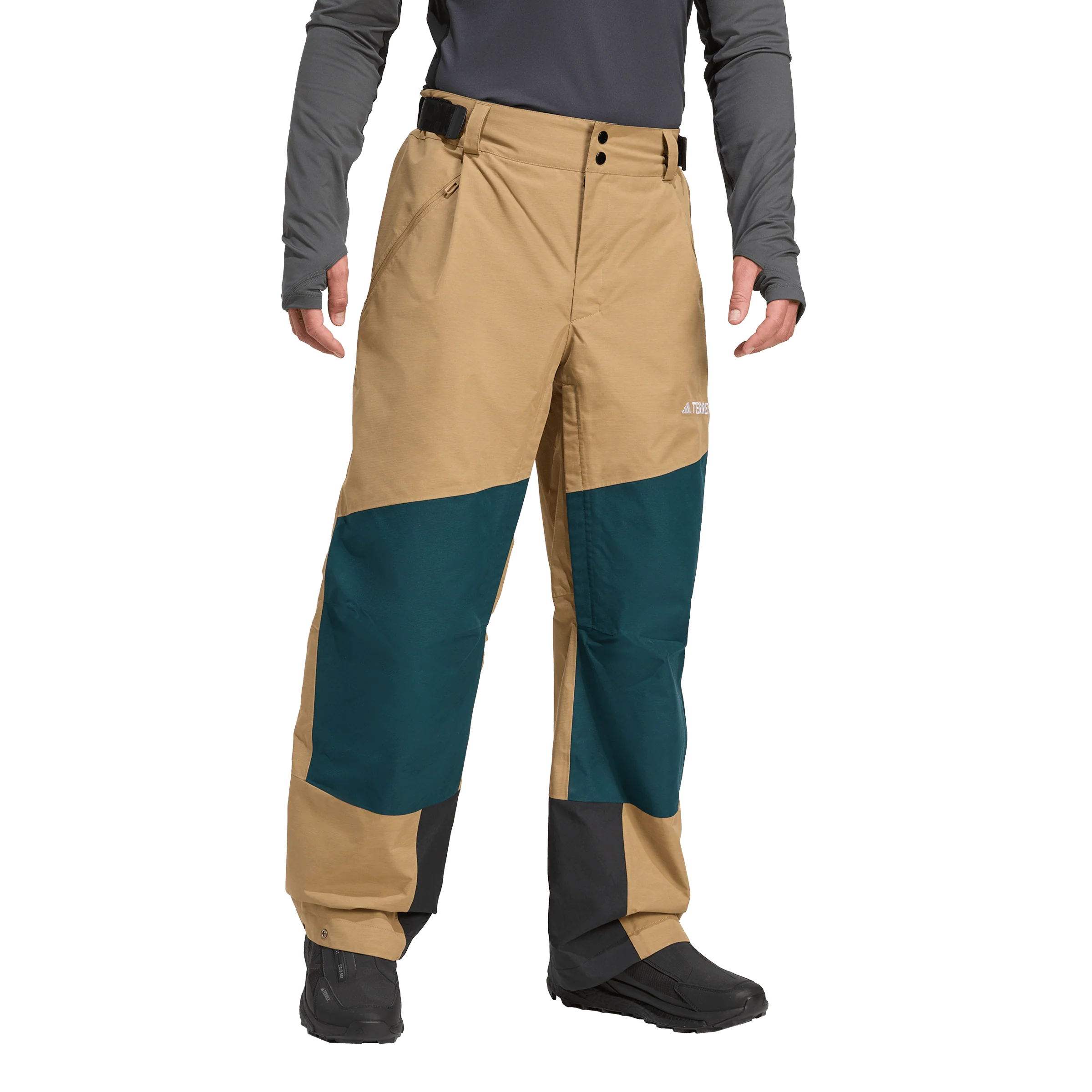 Adidas Terrex Men's Xperior 2 Layer Lined GORE-TEX Performance Pants 2026 - Image 3