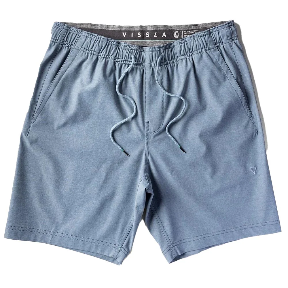 Vissla Men’s Hemp No See Ums Eco Shorts 2025 - Image 3