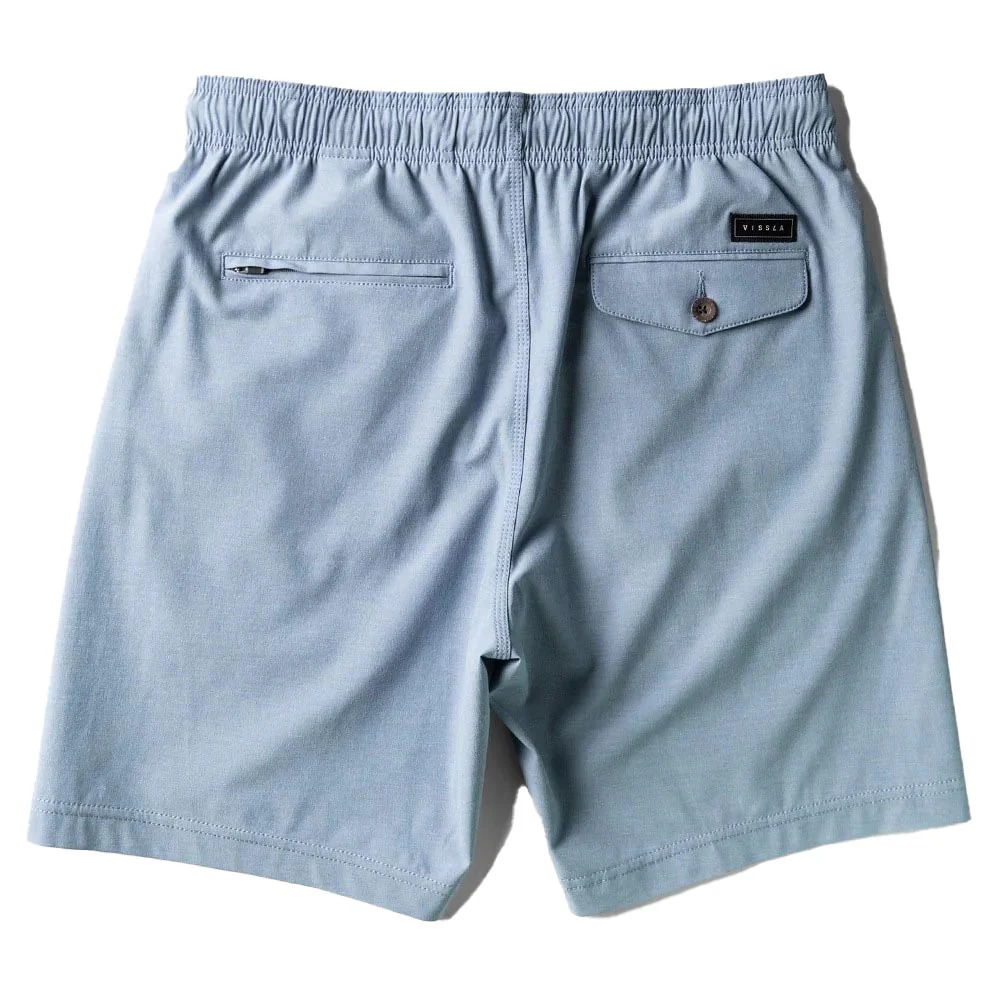 Vissla Men’s Hemp No See Ums Eco Shorts 2025 - Image 4
